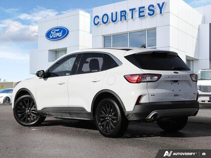 used 2022 Ford Escape car, priced at $23,987