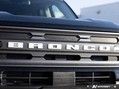 used 2024 Ford Bronco Sport car, priced at $31,500