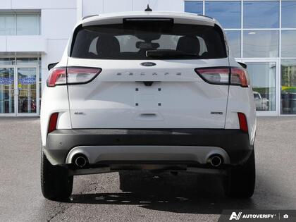 used 2022 Ford Escape car, priced at $23,987