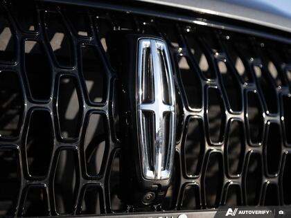 used 2025 Lincoln Corsair car, priced at $47,500