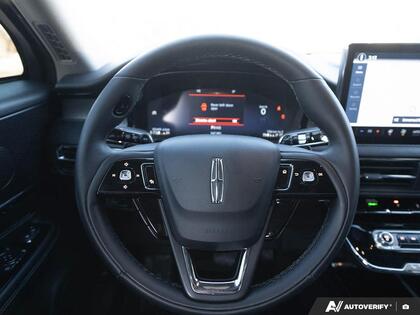 used 2025 Lincoln Corsair car, priced at $47,500