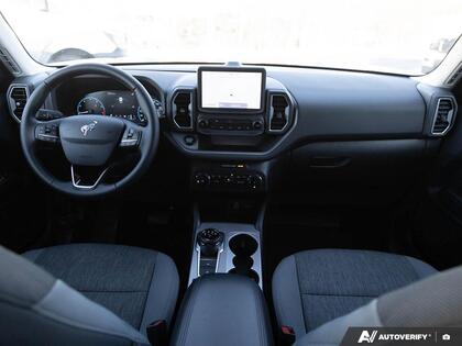 used 2024 Ford Bronco Sport car, priced at $31,500