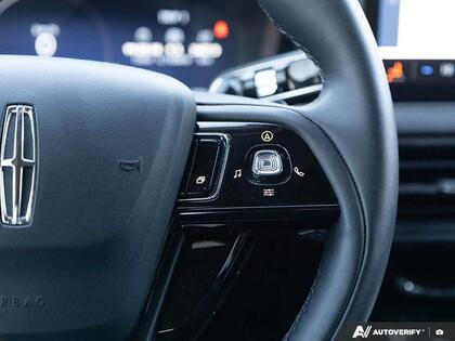 used 2025 Lincoln Corsair car, priced at $47,500