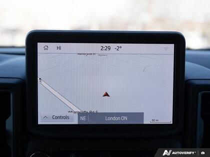 used 2024 Ford Bronco Sport car, priced at $31,500