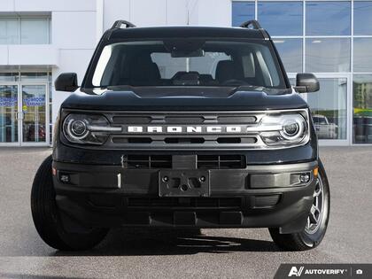 used 2024 Ford Bronco Sport car, priced at $31,500