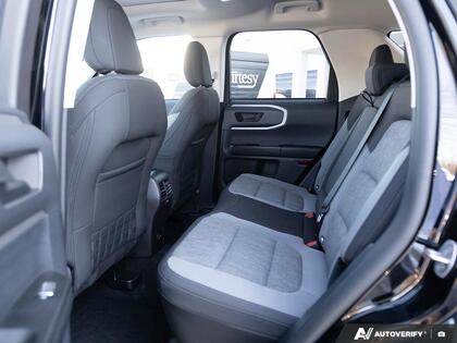 used 2024 Ford Bronco Sport car, priced at $31,500