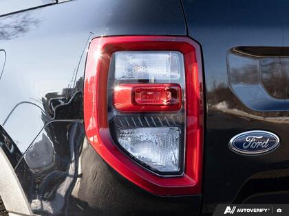 used 2024 Ford Bronco Sport car, priced at $31,500