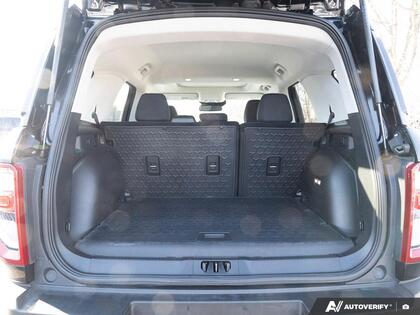 used 2024 Ford Bronco Sport car, priced at $31,500