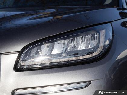 used 2025 Lincoln Corsair car, priced at $47,500