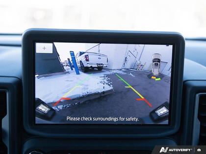 used 2024 Ford Bronco Sport car, priced at $31,500