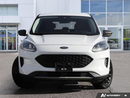 used 2022 Ford Escape car, priced at $23,987