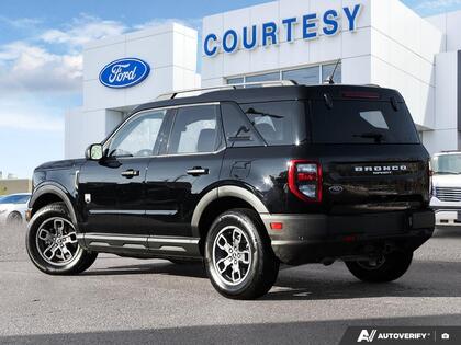 used 2024 Ford Bronco Sport car, priced at $31,500
