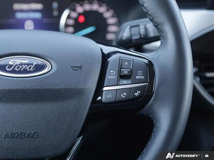 used 2022 Ford Escape car, priced at $23,987