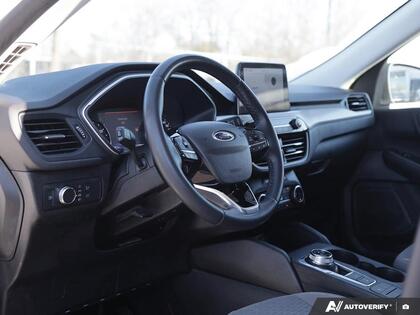 used 2022 Ford Escape car, priced at $23,987