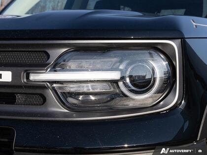 used 2024 Ford Bronco Sport car, priced at $31,500