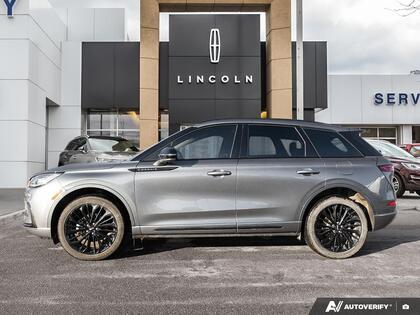 used 2025 Lincoln Corsair car, priced at $47,500