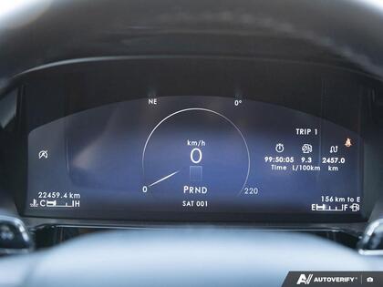 used 2025 Lincoln Corsair car, priced at $47,500