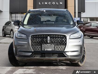 used 2025 Lincoln Corsair car, priced at $47,500