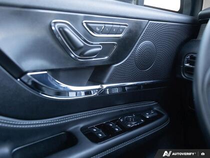 used 2025 Lincoln Corsair car, priced at $47,500