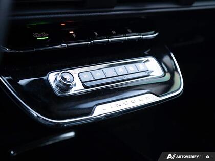 used 2025 Lincoln Corsair car, priced at $47,500