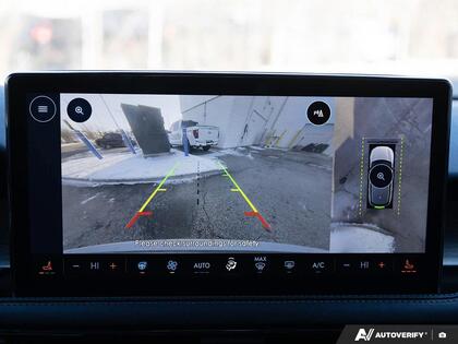 used 2025 Lincoln Corsair car, priced at $47,500