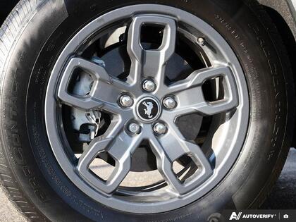 used 2024 Ford Bronco Sport car, priced at $31,500