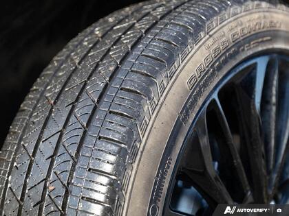 used 2025 Lincoln Corsair car, priced at $47,500