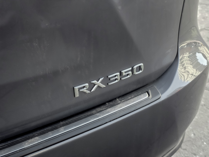 used 2021 Lexus RX 350 car, priced at $36,495