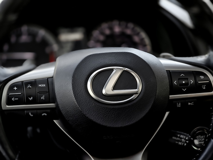 used 2021 Lexus RX 350 car, priced at $36,495