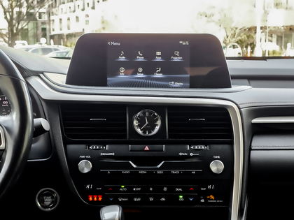 used 2021 Lexus RX 350 car, priced at $36,495