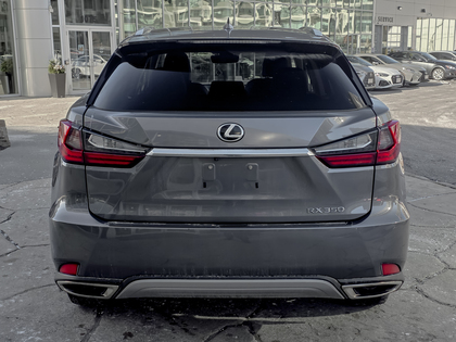 used 2021 Lexus RX 350 car, priced at $36,495