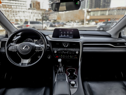 used 2021 Lexus RX 350 car, priced at $36,495