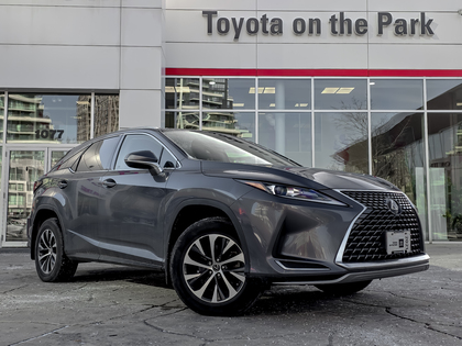 used 2021 Lexus RX 350 car, priced at $36,495