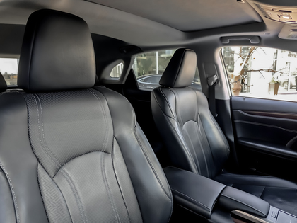 used 2021 Lexus RX 350 car, priced at $36,495