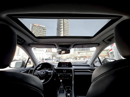 used 2021 Lexus RX 350 car, priced at $36,495