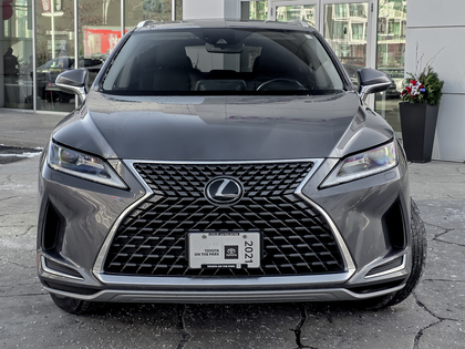 used 2021 Lexus RX 350 car, priced at $36,495