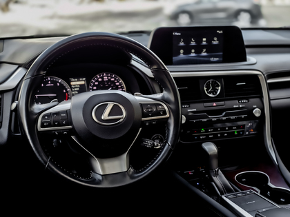 used 2021 Lexus RX 350 car, priced at $36,495