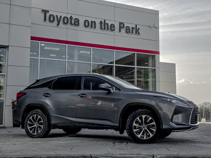 used 2021 Lexus RX 350 car, priced at $36,495