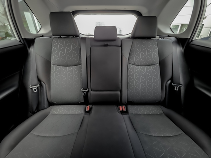 used 2023 Toyota RAV4 car, priced at $34,995