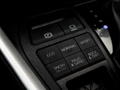 used 2023 Toyota RAV4 car, priced at $34,995