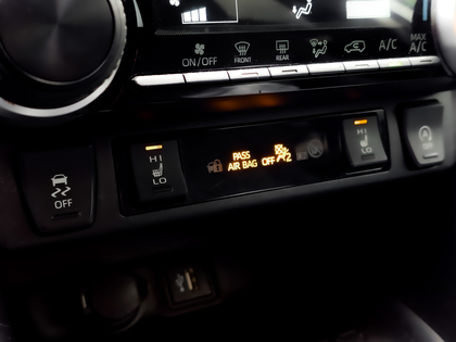 used 2023 Toyota RAV4 car, priced at $34,995