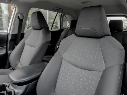 used 2023 Toyota RAV4 car, priced at $34,995