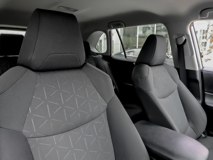 used 2023 Toyota RAV4 car, priced at $34,995