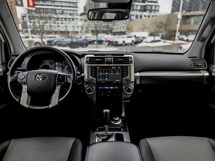 used 2024 Toyota 4Runner car, priced at $58,495