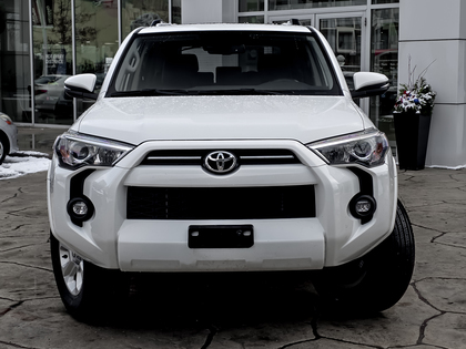 used 2024 Toyota 4Runner car, priced at $58,495