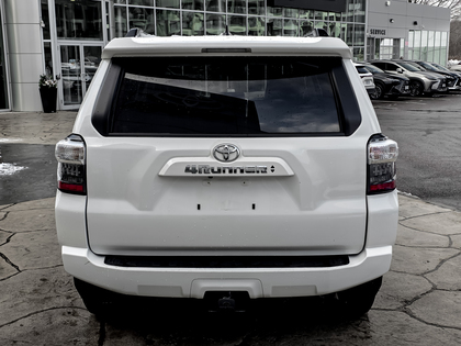 used 2024 Toyota 4Runner car, priced at $58,495