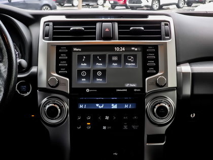 used 2024 Toyota 4Runner car, priced at $58,495