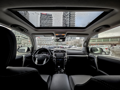 used 2024 Toyota 4Runner car, priced at $58,495