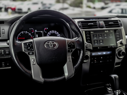 used 2024 Toyota 4Runner car, priced at $58,495