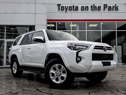 used 2024 Toyota 4Runner car, priced at $58,495
